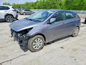 Hyundai Accent 1.6L 4 2015