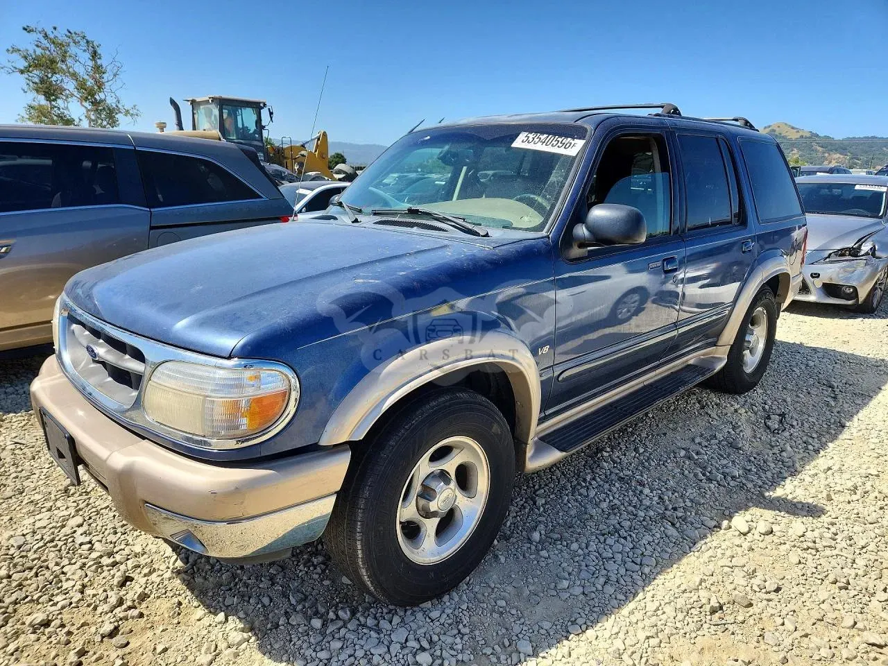 Ford Explorer 5.0L 8 2000