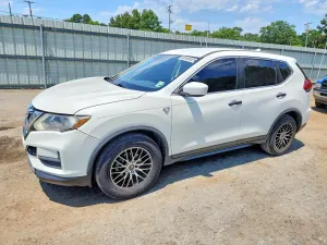 Nissan Rogue 2.5L 4 2017