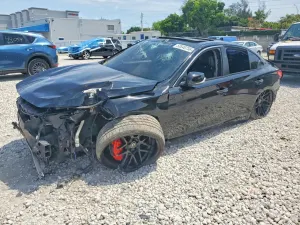 Infiniti Q50 3.0L 6 2016