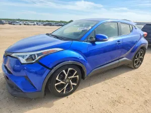 Toyota C-HR 2.0L 4 2019