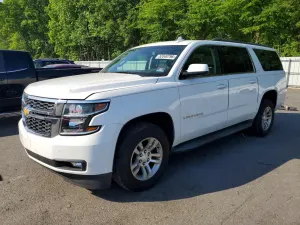 Chevrolet Suburban 5.3L 8 2017