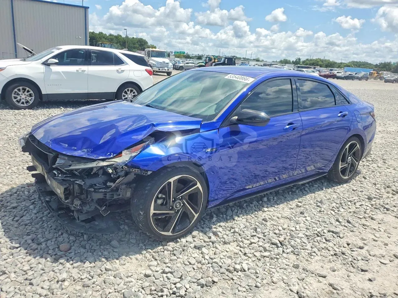 Hyundai Elantra 1.6L 4 2022