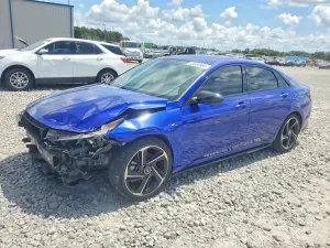 Hyundai Elantra 1.6L 4 2022