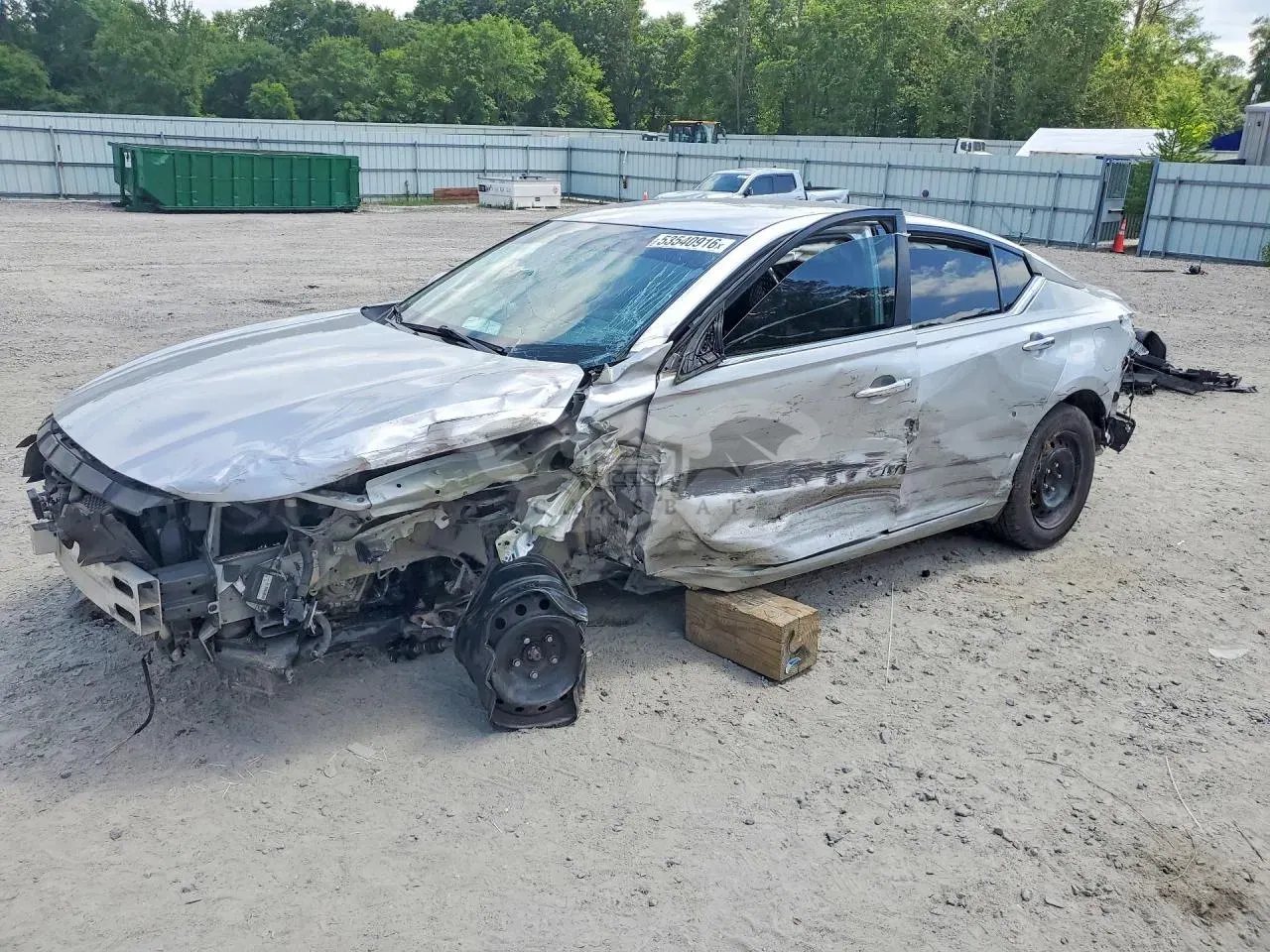 Nissan Altima 2.5L 4 2020