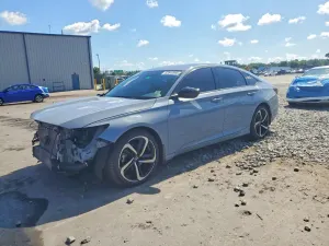 Honda Accord 1.5L 4 2021