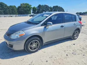 Nissan Versa 1.8L 4 2011