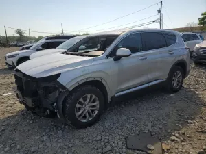Hyundai Santa Fe 2.4L 4 2019