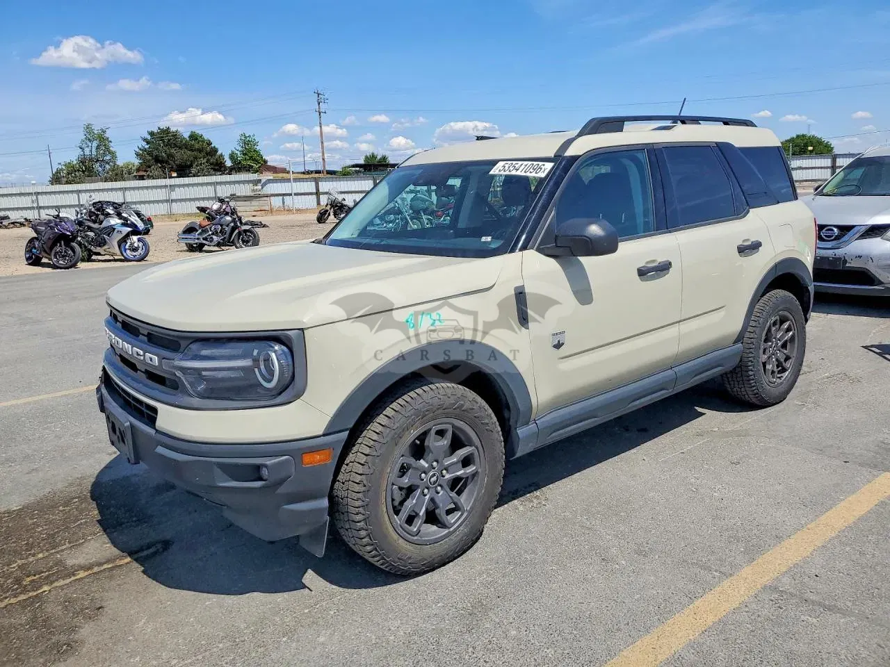Ford Bronco 1.5L 3 2024