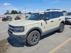 Ford Bronco 1.5L 3 2024