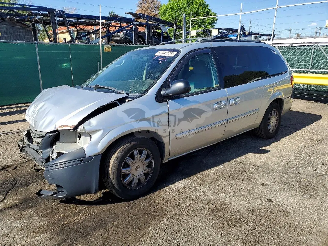 Chrysler Town & Country 3.8L 6 2005