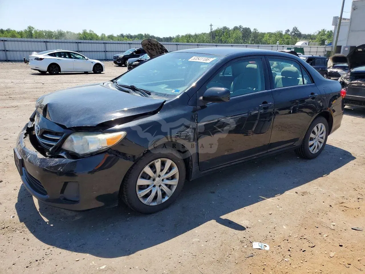 Toyota Corolla 1.8L 4 2013