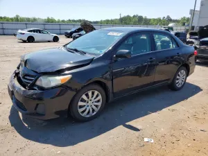 Toyota Corolla 1.8L 4 2013
