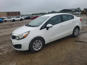 Kia Rio 1.6L 4 2013