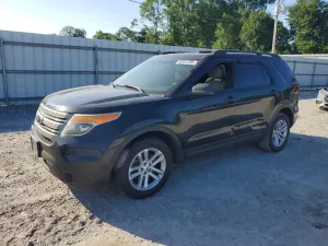 Ford Explorer 3.5L 6 2015