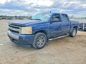 Chevrolet Silverado 1500 4.8L 8 2008