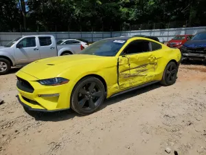 Ford Mustang 2.3L 4 2021
