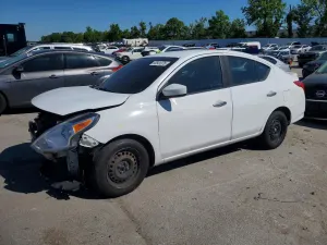 Nissan Versa 1.6L 4 2019