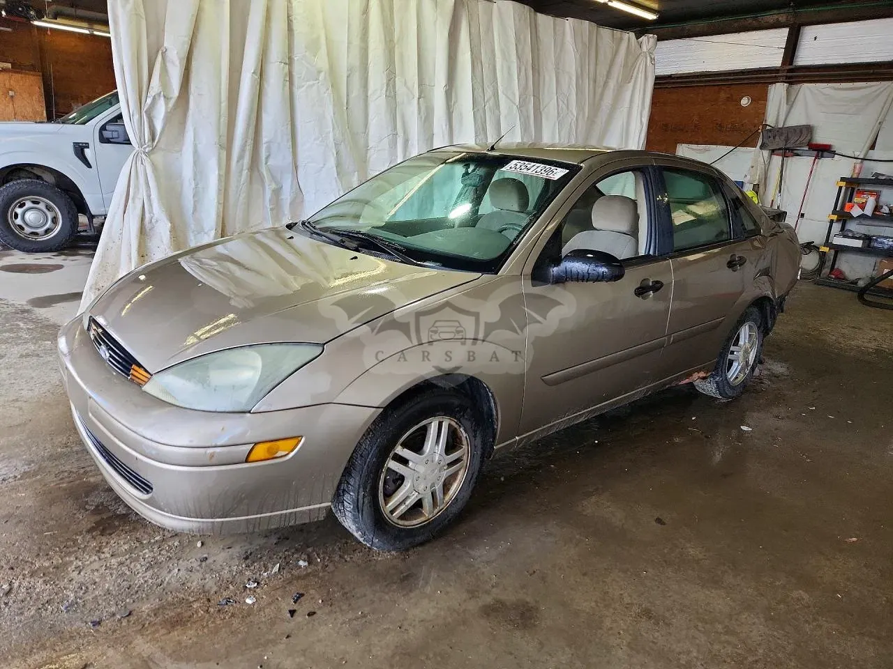 Ford Focus 2.0L 4 2003