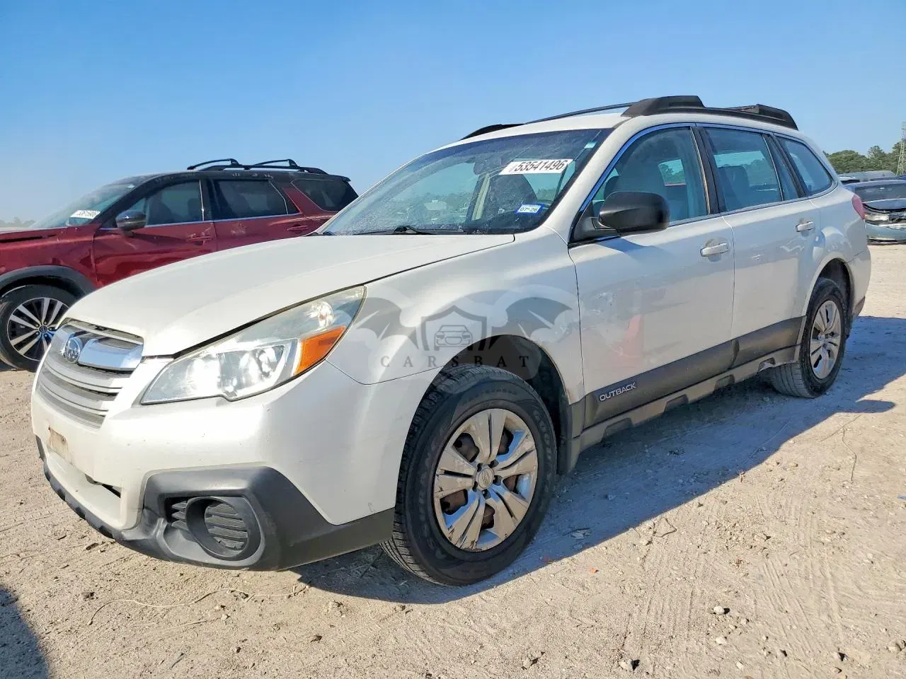 Subaru Outback 2.5L 4 2013