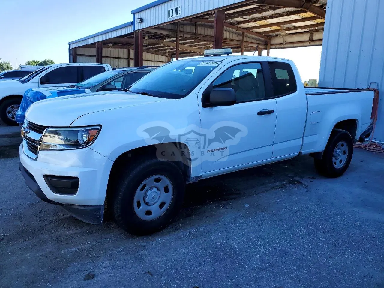 Chevrolet Colorado 2.5L 4 2019