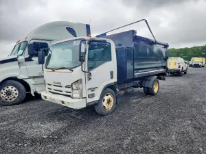 Isuzu NPR 6.0L 8 2014