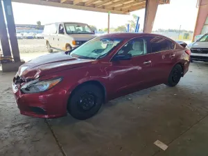 Nissan Altima 2.5L 4 2017