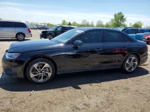 Audi A4 2.0L 4 2023