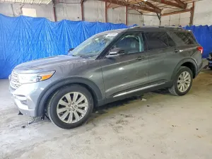 Ford Explorer 2.3L 4 2024