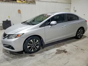 Honda Civic 1.8L 4 2013