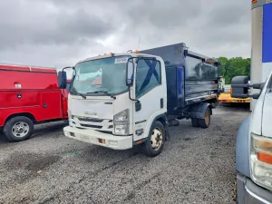 Isuzu NPR 6.0L 8 2016