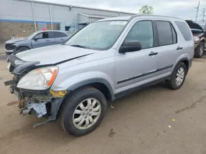 Honda CR-V 2.4L 4 2005