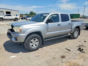 Toyota Tacoma 4.0L 6 2015