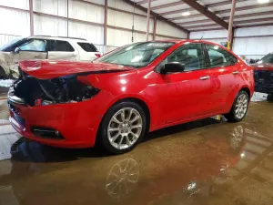 Dodge Dart 2.0L 4 2016