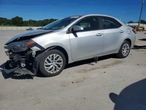 Toyota Corolla 1.8L 4 2018