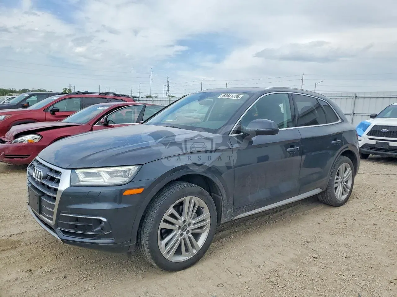 Audi Q5 2.0L 4 2018