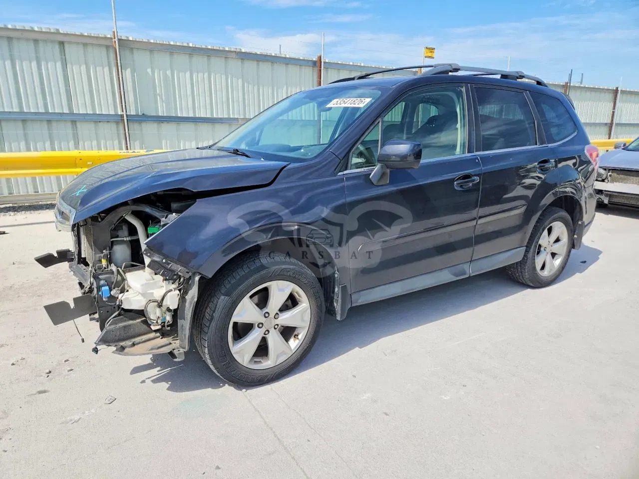 Subaru Forester 2.5L 4 2016