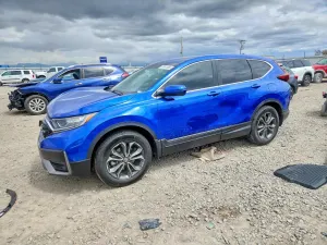 Honda CR-V 1.5L 4 2021
