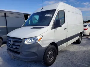 Mercedes-Benz Sprinter 2.0L 4 2023