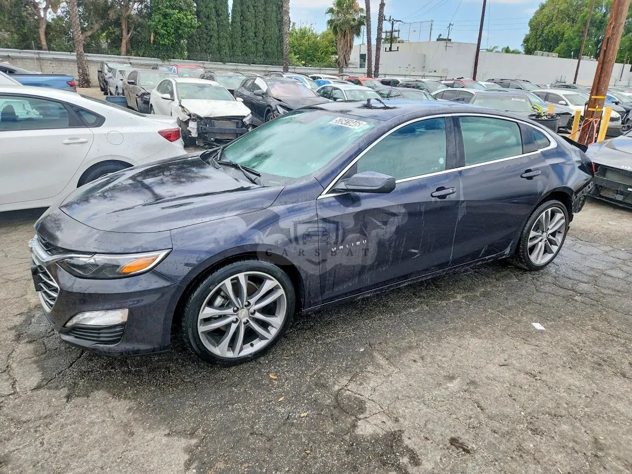 Chevrolet Malibu 1.5L 4 2023