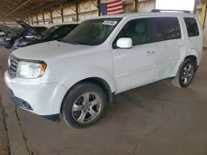 Honda Pilot 3.5L 6 2013