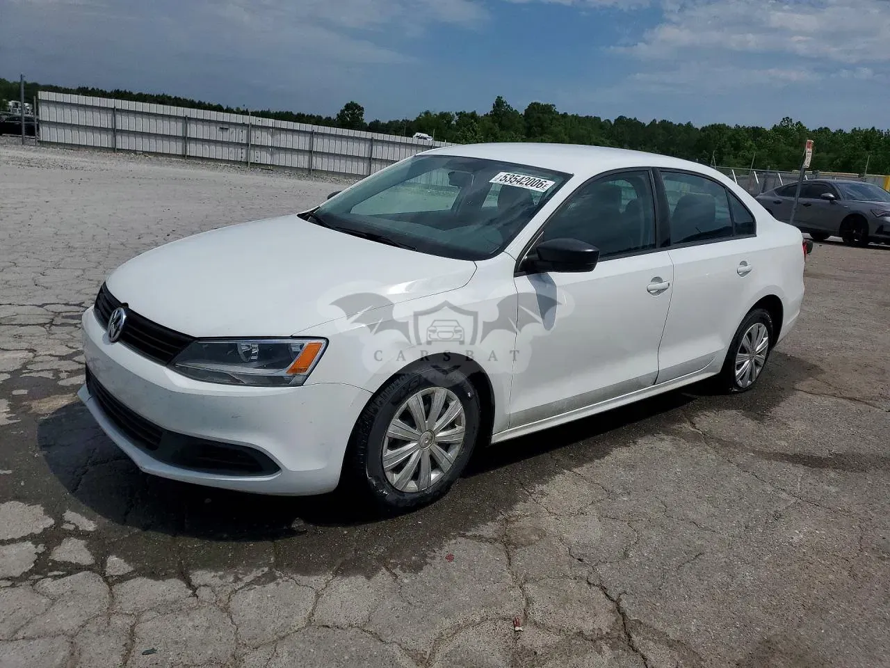 Volkswagen Jetta 2.0L 4 2014