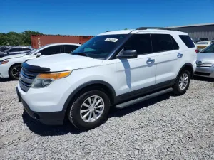 Ford Explorer 3.5L 6 2013
