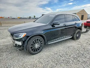 Mercedes-Benz GLC 3.0L 6 2017