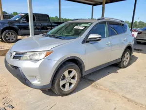 Toyota Rav4 2.5L 4 2013