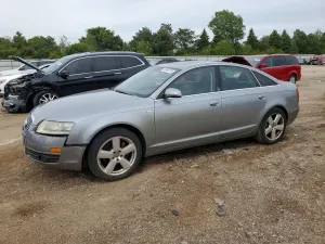 Audi A6 3.1L 6 2008