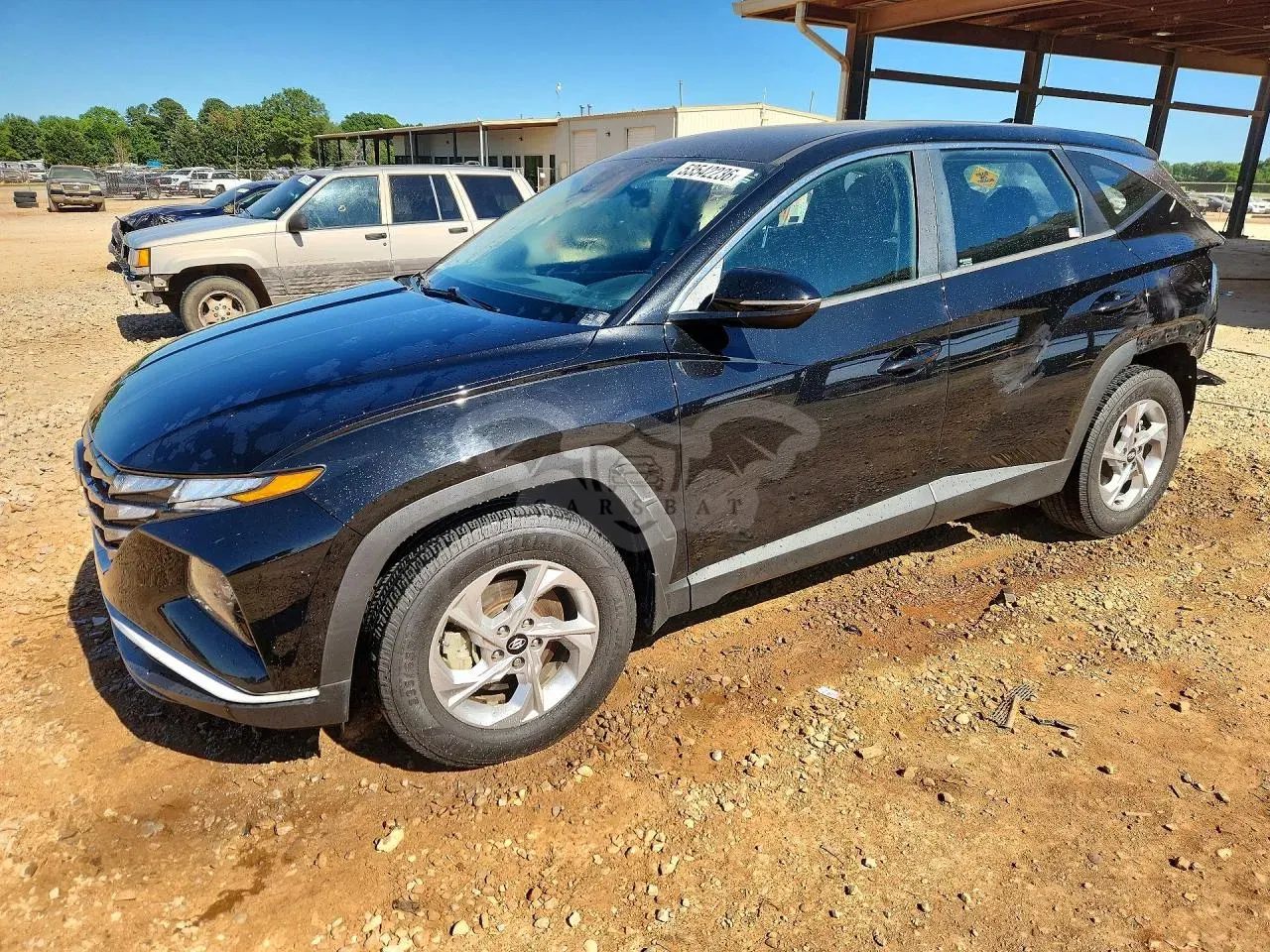 Hyundai Tucson 2.5L 4 2022