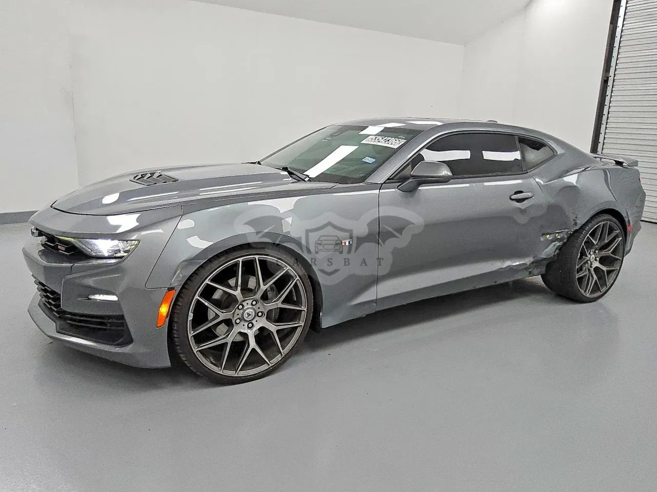 Chevrolet Camaro 6.2L 8 2020