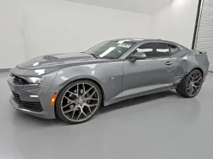 Chevrolet Camaro 6.2L 8 2020