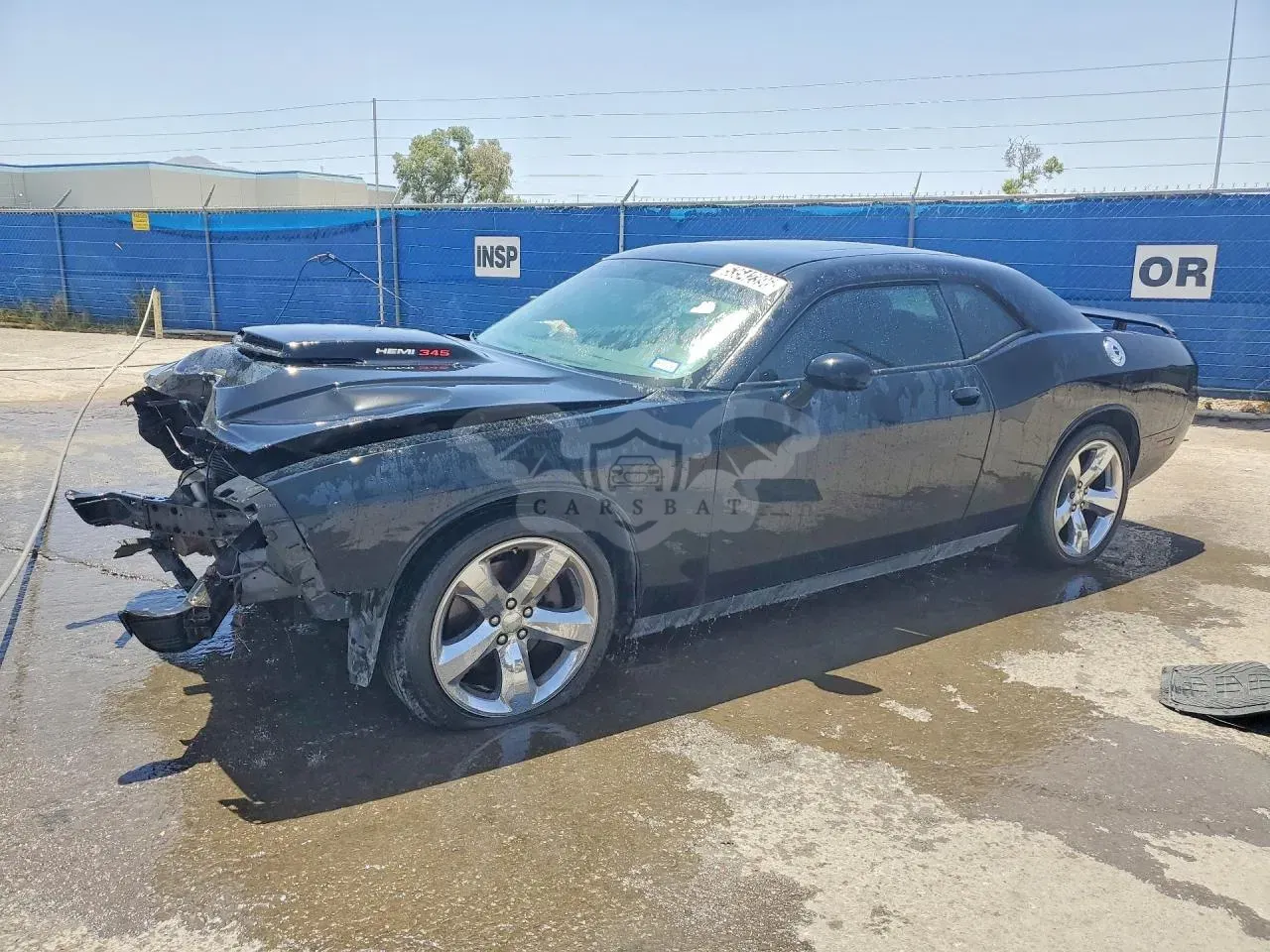 Dodge Challenger 5.7L 8 2013